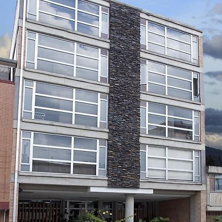 Estelar Apartamentos Aeropuerto Bogotá Zewnętrze zdjęcie