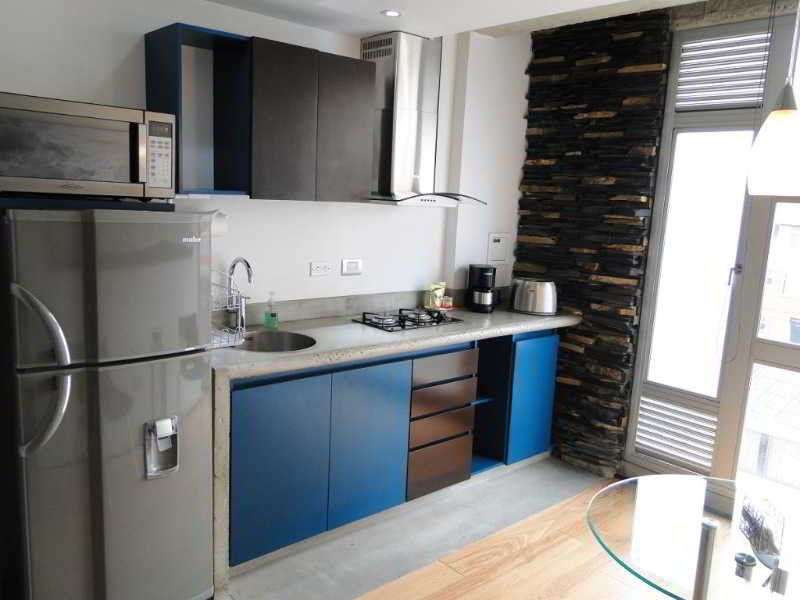 Estelar Apartamentos Aeropuerto Bogotá Pokój zdjęcie