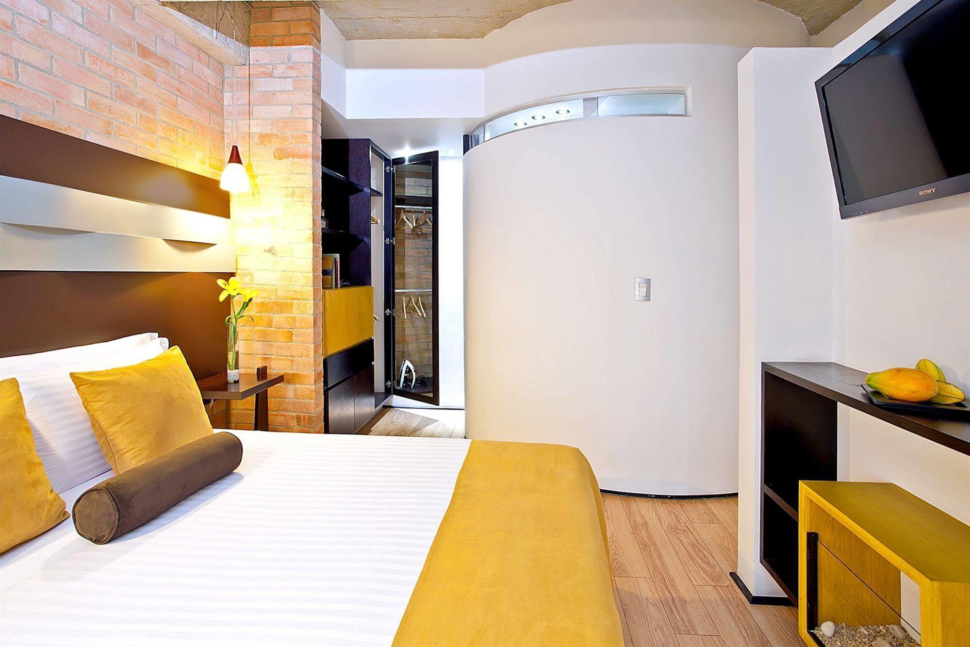 Estelar Apartamentos Aeropuerto Bogotá Zewnętrze zdjęcie