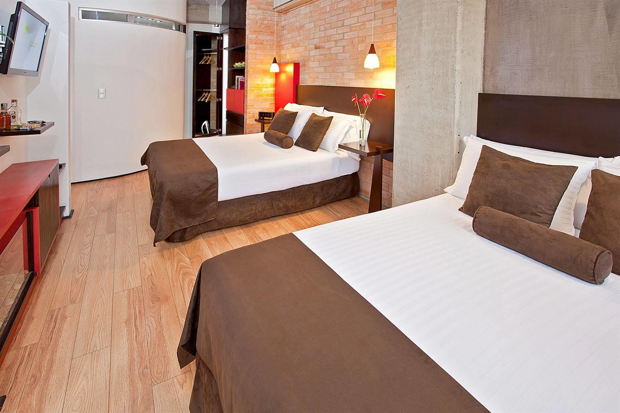 Estelar Apartamentos Aeropuerto Bogotá Zewnętrze zdjęcie